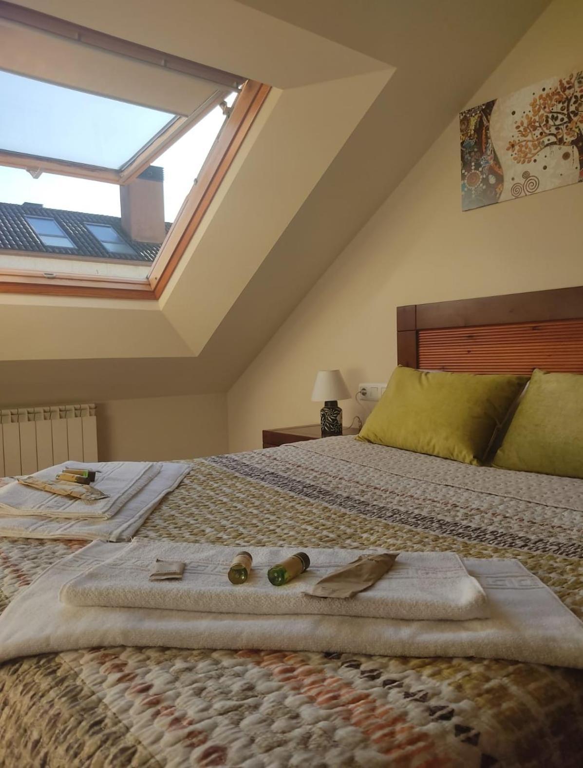 Апартаменты Agarimo Apartamento Понтеведра Экстерьер фото